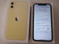 Iphone 11 Yellow /100%Battery health , снимка 3