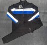 Черен мъжки спортен екип  Emporio Armani  код SS-F30, снимка 1 - Спортни дрехи, екипи - 41865095