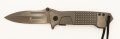 Масивен сгъваем полуавтоматичен нож Browning  96 х 220, снимка 1
