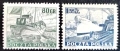 Полша - марки от 1953 г. , снимка 4