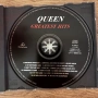 QUEEN - Greatest hits, снимка 3