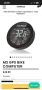 M2 CYCPLUS GPS велокомпютър, безжичен велокомпютър ANT+ Bluetooth велосипеден скоростомер километраж, снимка 2