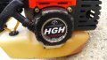 Телескопичен моторен трион за клони HGH 43cc, снимка 3