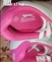 SLAZENGER Оригинал Нови Дамски Кожени Маратонки 39, снимка 6