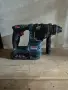 Bosch акумулаторен комплект от 4 части, перфоратор, ударен гайковерт, ъглошлайф и винтоверт , снимка 5