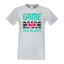 Мъжка тениска Game Make Me Happy, снимка 5