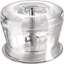Премиум Швейцарски Пасатор Bamix M200 Chef's Favorite (Сребро/Хром), снимка 2