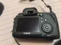 Продавам тяло Canon EOS 6D (WG) + грип, 2 батерии, кутия, зарядно, снимка 6
