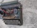 Стара  пишеща машина Ерика, снимка 5