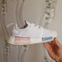 маратонки  adidas NMD R1 White Lush Blue GX1050  номер 43-44, снимка 14