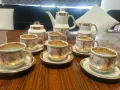 Стар български порцелан чаши за кафе , снимка 4