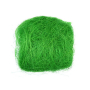 1447 Декоративна трева за великденска украса зелена, снимка 1