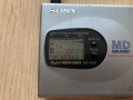 минидиск уокмен SONY MZ-R35, снимка 8