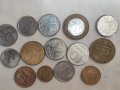 Монети Бразилия 