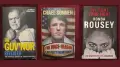 Бойни изкуства, MMA, бокс, спорт и тренировки - 27 книги, снимка 6