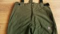 GAUPA WATERPROOF Trouser размер L за лов риболов панталон с тиранти водонепромокаем - 154, снимка 5