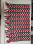 Ръчно тъкан ковьор за стена , в перфектно съсътояние. , снимка 5