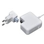 Зарядно за лаптоп Apple -45W- 14.5V 3.1A, L tip G1 MagSafe - заместител (30) - 24 месеца гаранция, снимка 11