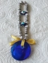 Амулет защитен синьо око 52033, снимка 3