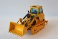 Joal Miniaturas CATERPILLAR МОДЕЛ ФАДРОМА БАГЕР ТРАКТОР, снимка 1