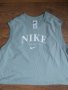 nike NSW Graphic Tank Top - страхотен дамски потник КАТО НОВ, снимка 9