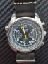 Мъжки часовник Aviator World Time Chronograph, снимка 2