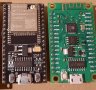 ESP32, ESP32-WROOM-32UE, ESP32-D0WDQ6 Bluetooth WiFi модул, снимка 4