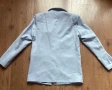 Дамско светло синьо сако, снимка 2