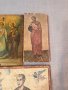 Лот 9- стари домашни икони -  5 броя, снимка 4