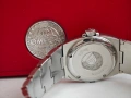 Omega Constellation Double Eagle Perpetual Calendar, снимка 8