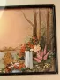 Стара мини картина 19/5, снимка 3