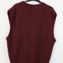 Винтидж пуловер без ръкави - L, снимка 3