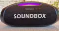 А + Soundbox 400 Bluetooth speaker Тонколона 60w RMS, снимка 1