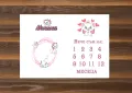 Платно за месечинка за бебе, снимка 7