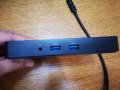 Универсална докинг станция Dell WD15 K17A USB-C + Зарядно, снимка 4