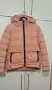дебело зимно розово яке, снимка 2