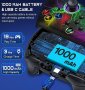 Нов Безжичен контролер джойстик за Nintendo Switch Lite OLED игри геймър, снимка 7