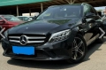 Mercedes C-class C200 2019г facelift 9G-Tronic реални км обслужен, снимка 1