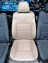 Предна кожена седалка за БМВ Е60 Е61 BMW E60 E61 кожен салон бмв е60 е61 пасажерска седалка, снимка 1