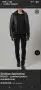 Мъжко кожено яке Strellson road jacket 1984, снимка 8