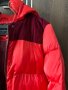 Червено зимно яке Scotch & Soda, снимка 4