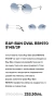 очила ray-ban oval, снимка 2