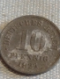 Четири монети стари редки DEUTCHES REICH PFENNIG Германия за КОЛЕКЦИОНЕРИ 31500, снимка 4