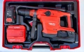Hilti TE 60-22 Nuron - Ударно пробивна машина 2x22V 12.0Ah перфектен!, снимка 2