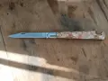 Стар български нож джобно ножче, снимка 3