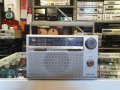 Радио Sanyo RP 8800UM В отлично техническо състояние, добър външен вид., снимка 1 - Радиокасетофони, транзистори - 41588437
