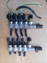 ГАЗОВИ ИНЖЕКТОРИ- LANDI RENCO - ВRС - MTM-STARGAS  И ОРИГИНАЛНИ СТОЙКИ , снимка 7