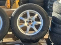 ТОП СЪСТОЯНИЕ! 17" Джанти 5x108 за Ford / Volvo / Peugeot + Зимни гуми подарък, снимка 5