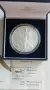 Сребро 1 OZ 2007 Американски орел , снимка 1