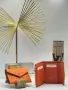 Louis Vuitton Луксозен Дамски Портфейл С Трикратно Прегъване И Джоб С Цип - 15 Цвята Код SEM-863, снимка 16